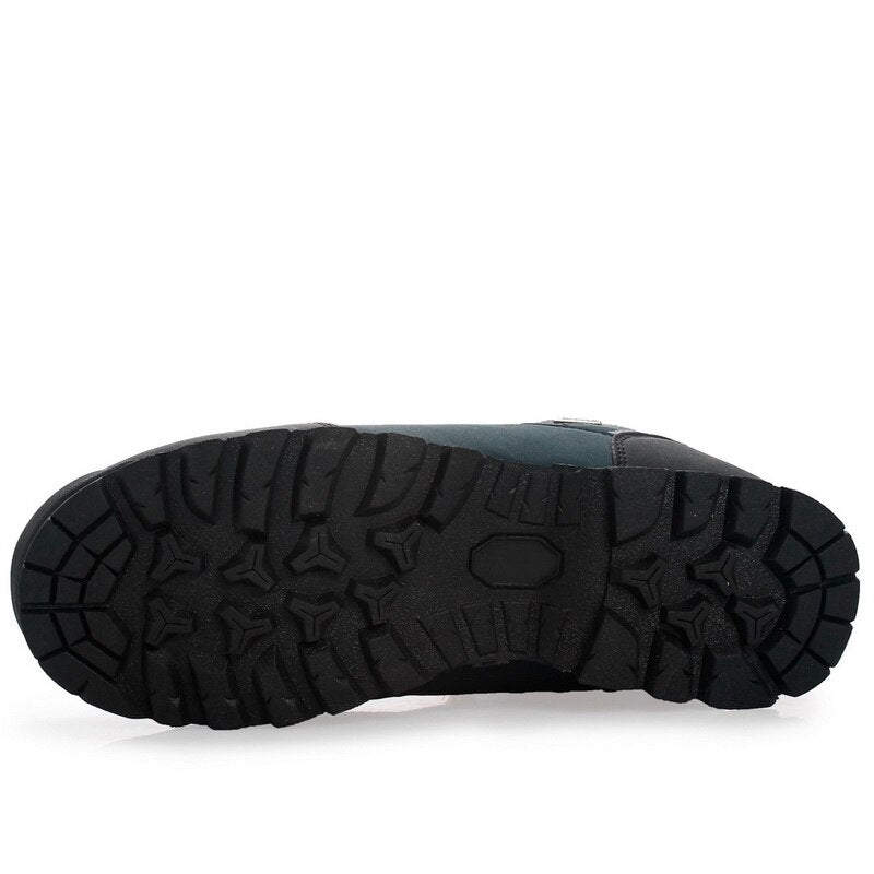 Waterproof Hiking Shoes for Trail & Winter Use by HitMyNeed