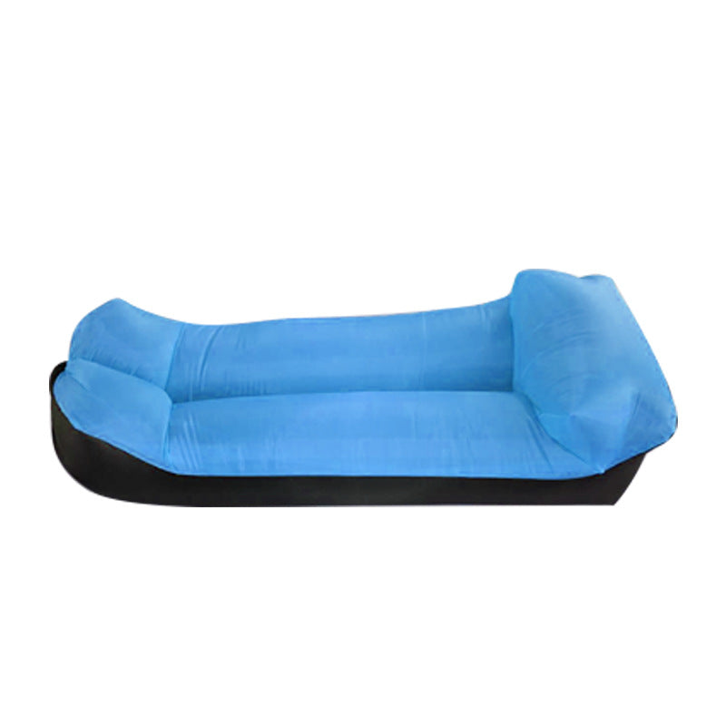 Waterproof Inflatable Lounge Chair & Camping Air Bed d1787-01 by HitMyNeed