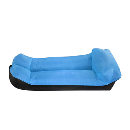 Waterproof Inflatable Lounge Chair & Camping Air Bed d1787-01 by HitMyNeed
