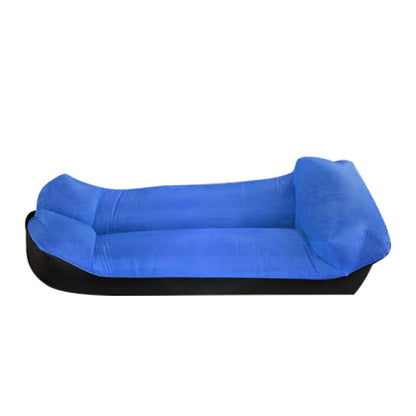 Waterproof Inflatable Lounge Chair & Camping Air Bed d1787-04 by HitMyNeed