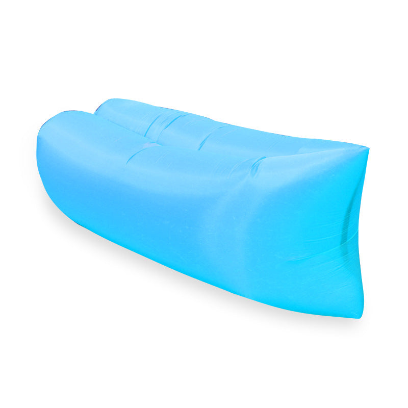Waterproof Inflatable Lounge Chair & Camping Air Bed d1787-04-200004889 by HitMyNeed