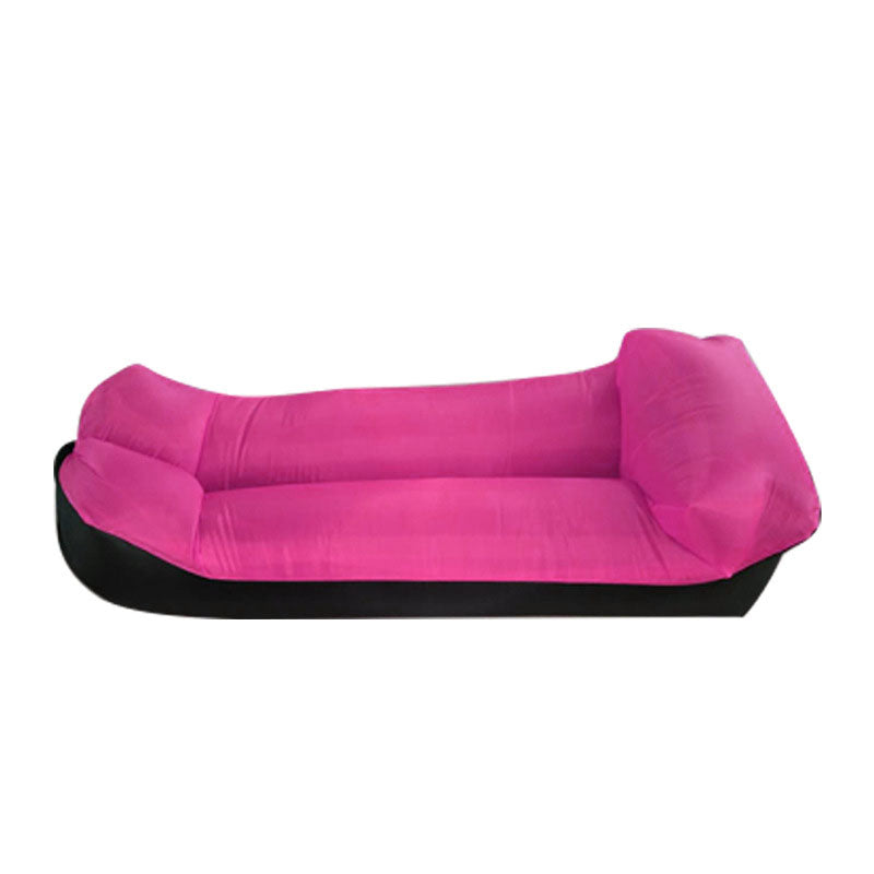 Waterproof Inflatable Lounge Chair & Camping Air Bed d1787-05 by HitMyNeed