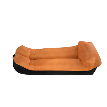 Waterproof Inflatable Lounge Chair & Camping Air Bed d1787-06 by HitMyNeed