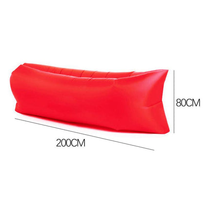 Waterproof Inflatable Lounge Chair & Camping Air Bed d1787-06-1254 by HitMyNeed