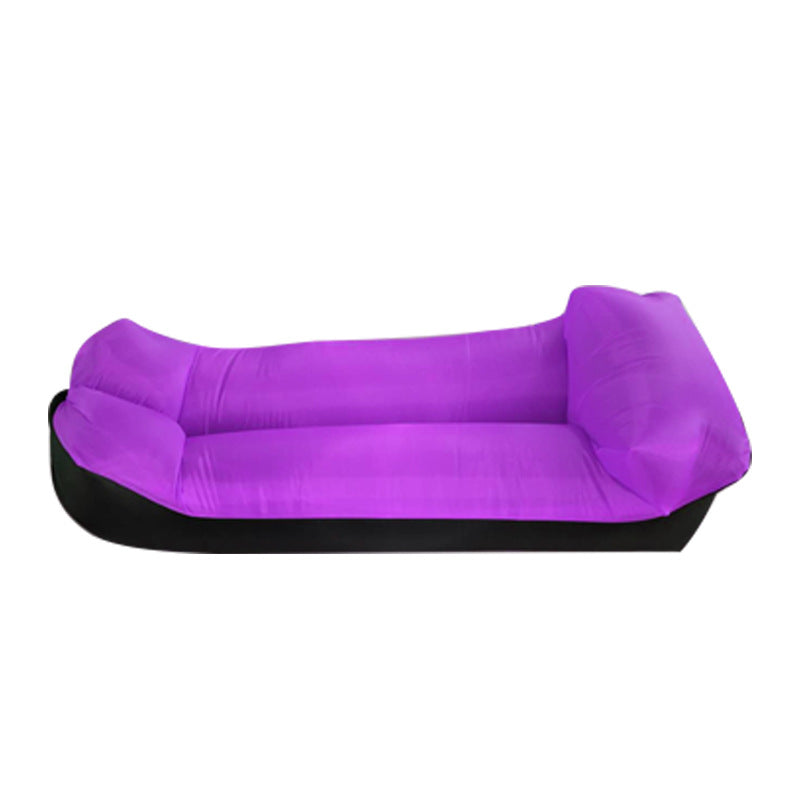 Waterproof Inflatable Lounge Chair & Camping Air Bed d1787-07 by HitMyNeed