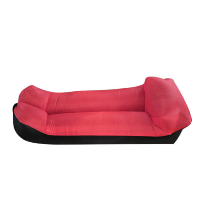 Waterproof Inflatable Lounge Chair & Camping Air Bed d1787-08 by HitMyNeed