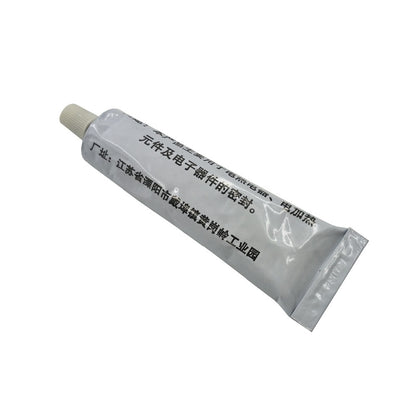 Waterproof Insulated Silicone Sealant Glue (2 Pack) by HitMyNeed