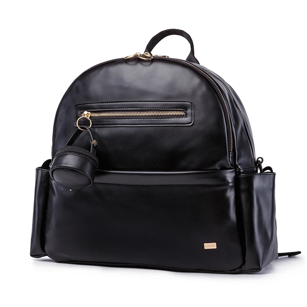 Waterproof Large Capacity Newborn Diaper Backpack by HitMyNeed