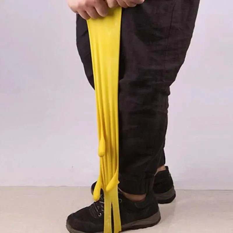 Waterproof Latex Dishwashing & Household Cleaning Gloves by HitMyNeed