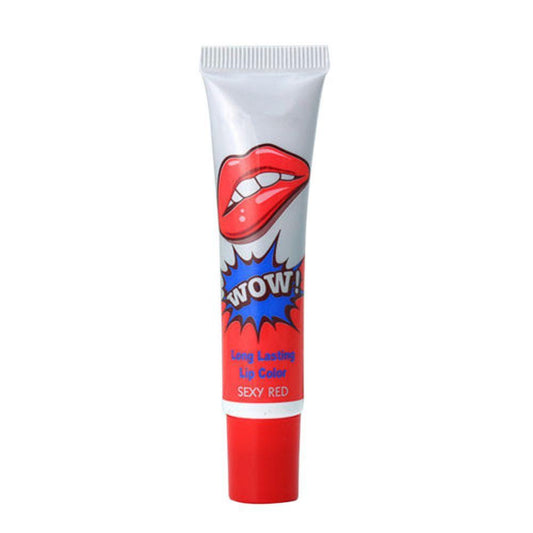 Waterproof Long-Lasting Peel Off Lip Tint by HitMyNeed