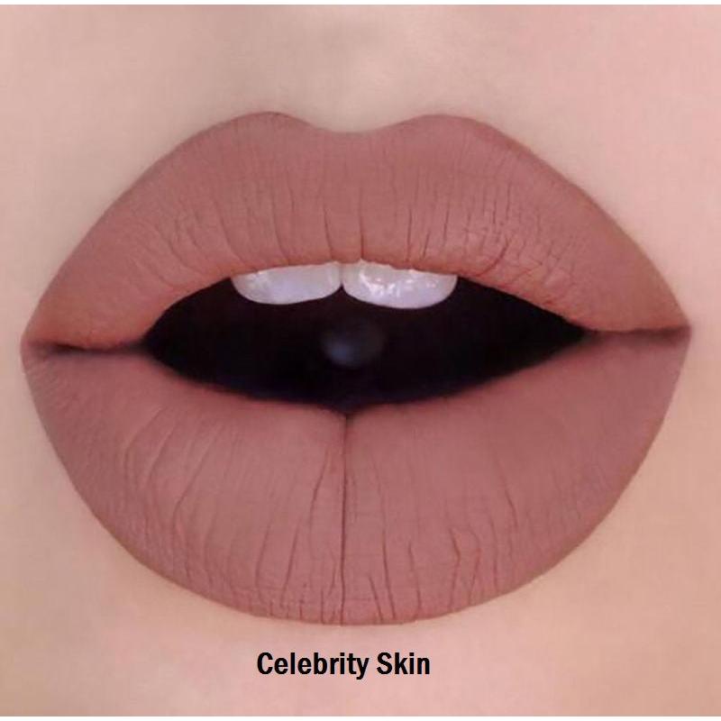 Waterproof Matte Liquid Lipstick Long Wear by HitMyNeed