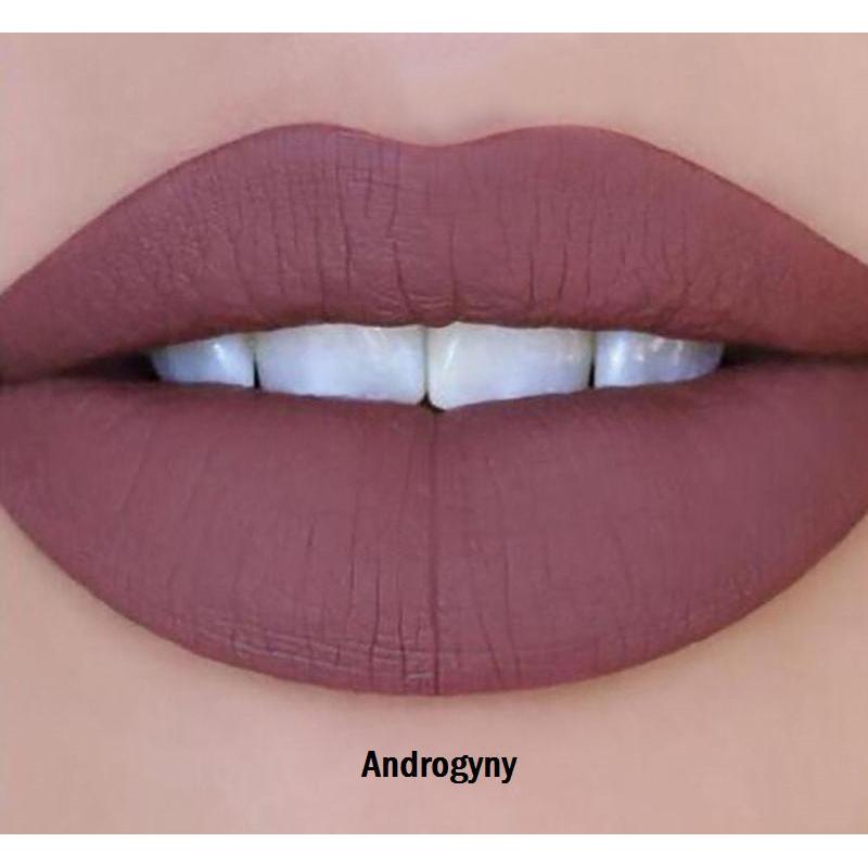 Waterproof Matte Liquid Lipstick Long Wear by HitMyNeed