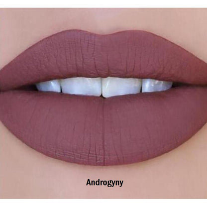 Waterproof Matte Liquid Lipstick Long Wear by HitMyNeed