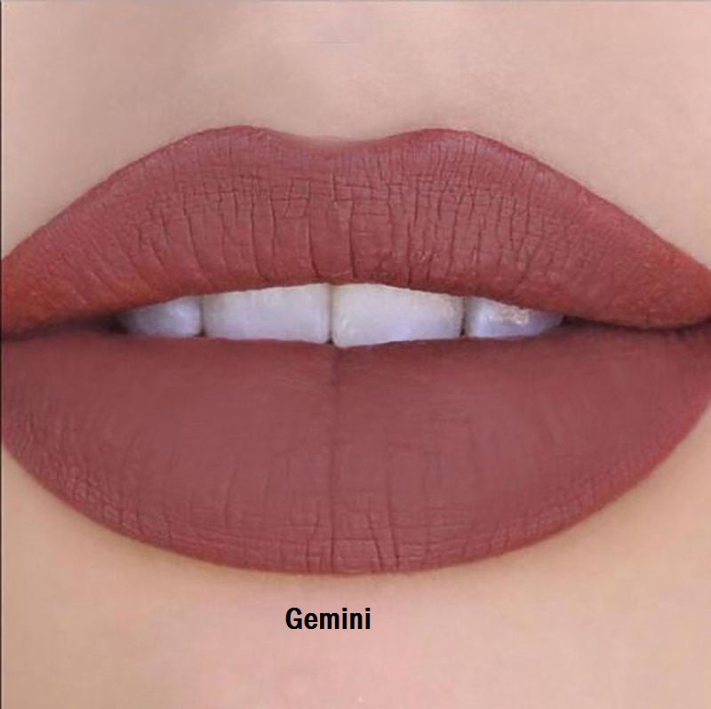 Waterproof Matte Liquid Lipstick Long Wear by HitMyNeed
