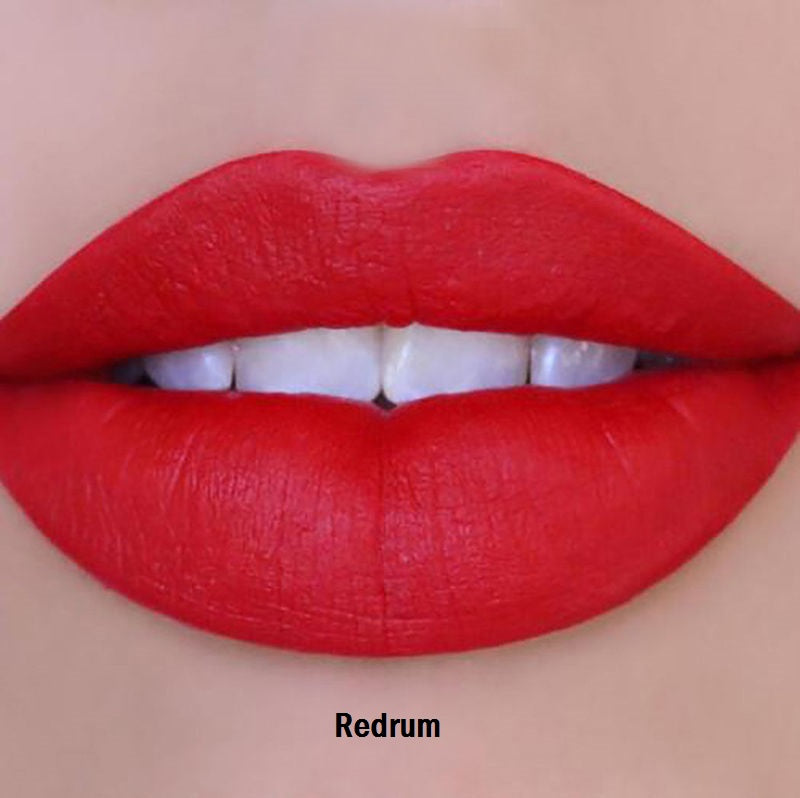 Waterproof Matte Liquid Lipstick Long Wear by HitMyNeed