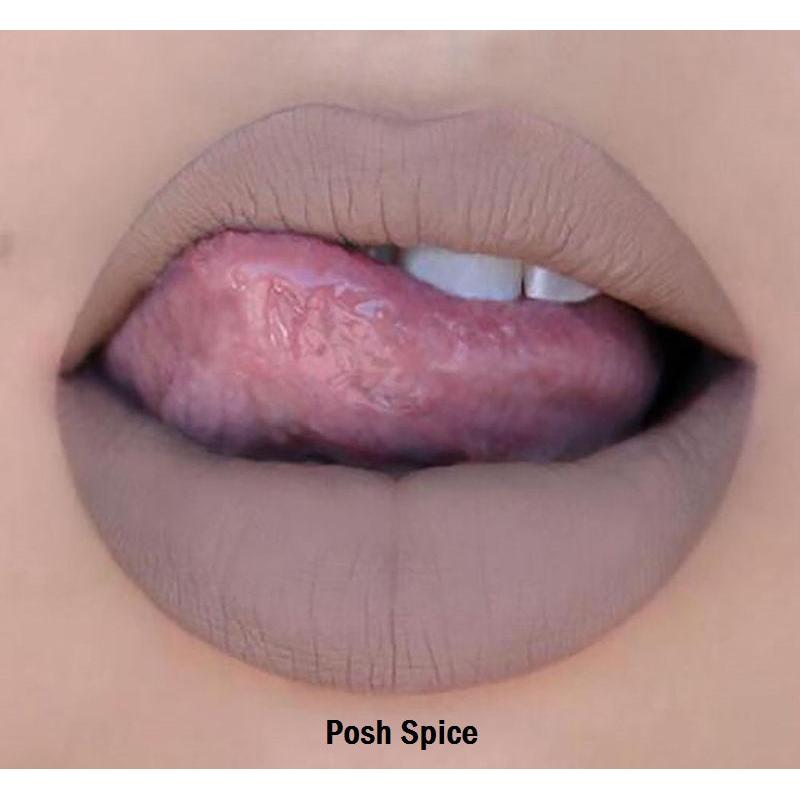 Waterproof Matte Liquid Lipstick Long Wear by HitMyNeed