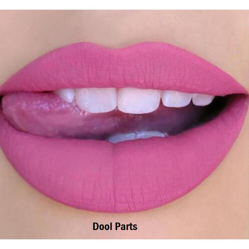 Waterproof Matte Liquid Lipstick Long Wear by HitMyNeed