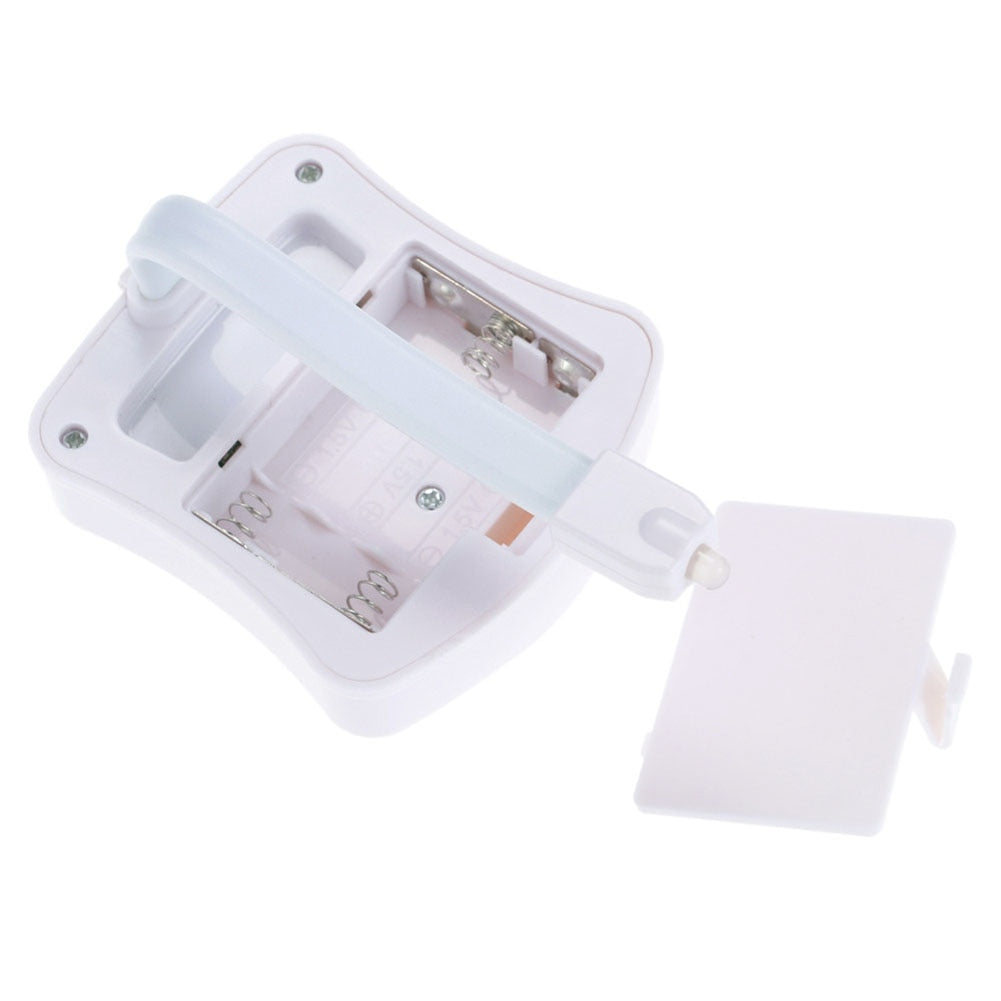 Waterproof Motion Sensor Toilet Night Light by HitMyNeed