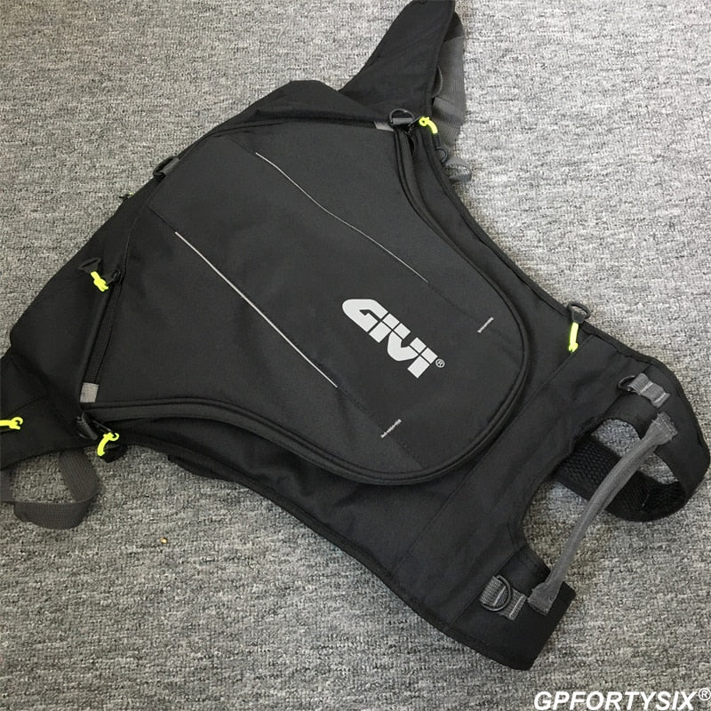 Waterproof Motorcycle Helmet Backpack 15L by HitMyNeed