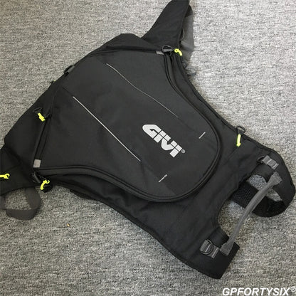Waterproof Motorcycle Helmet Backpack 15L by HitMyNeed