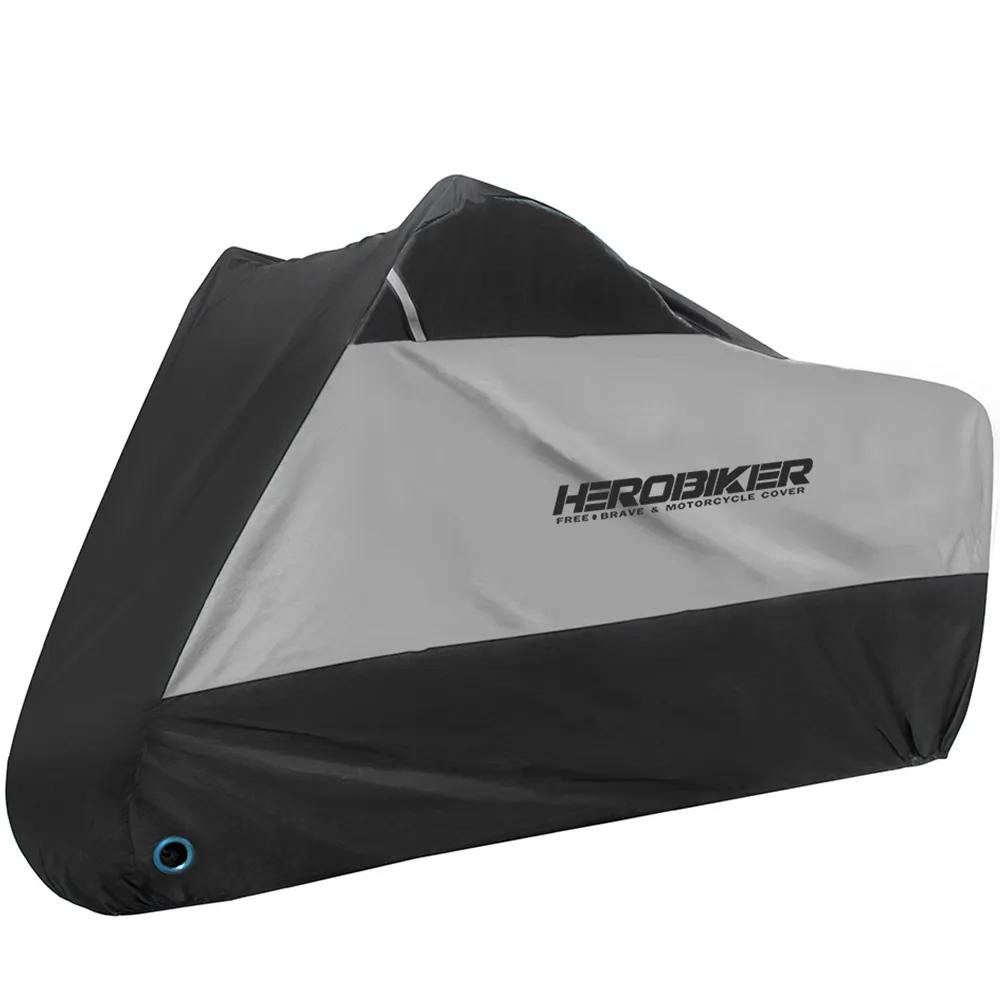 Waterproof Motorcycle & Scooter Cover M-4XL, 8 Colors by HitMyNeed