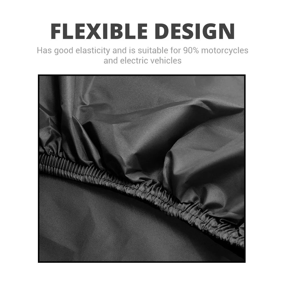 Waterproof Motorcycle & Scooter Cover M-4XL, 8 Colors by HitMyNeed
