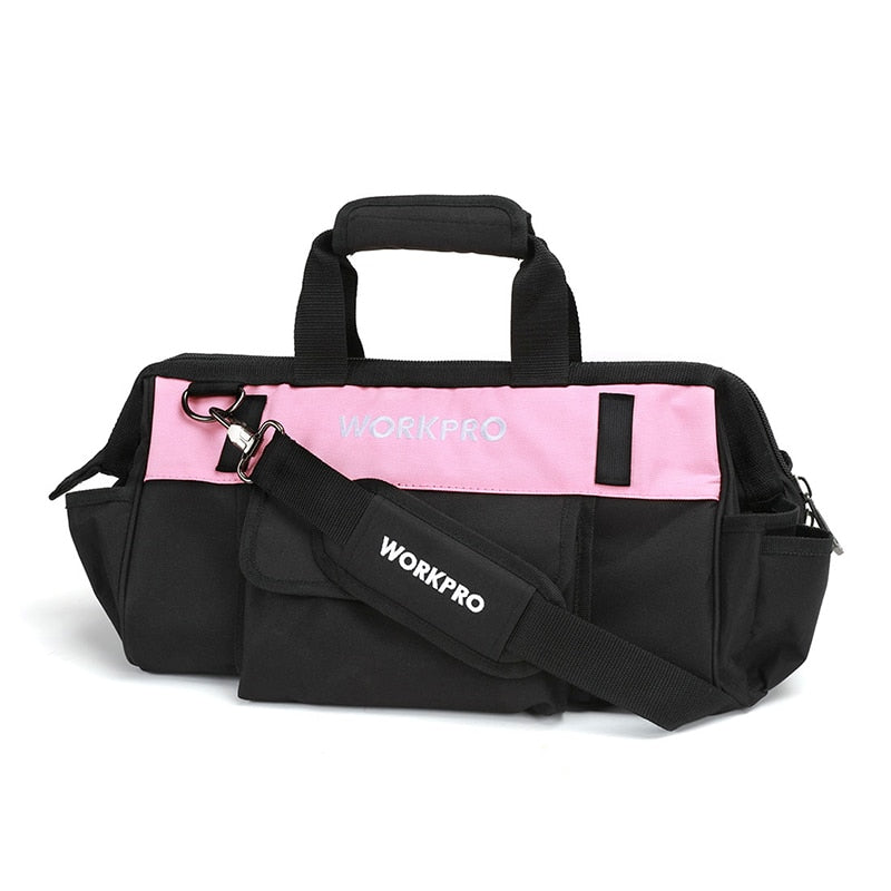 Waterproof Multifunctional Tool Bag with Pockets by HitMyNeed