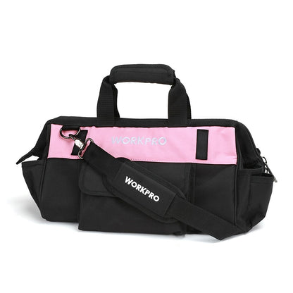 Waterproof Multifunctional Tool Bag with Pockets by HitMyNeed