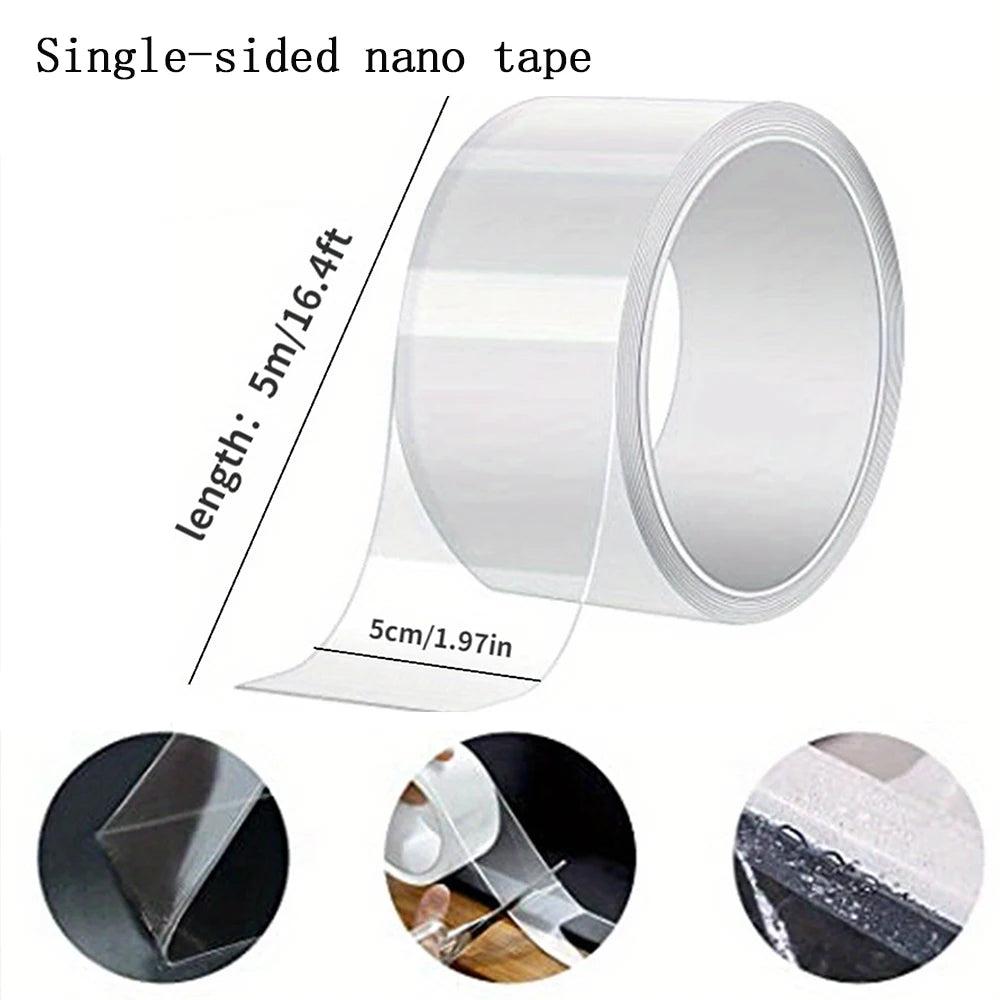 Waterproof Nano Sealing Tape for Kitchens & Pools by HitMyNeed