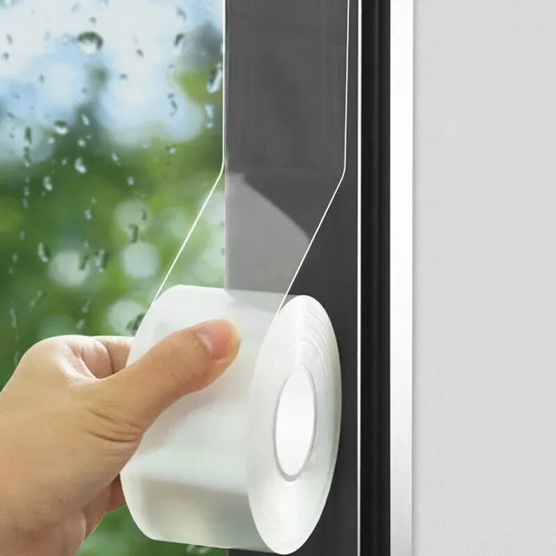 Waterproof Nano Sealing Tape for Kitchens & Pools by HitMyNeed