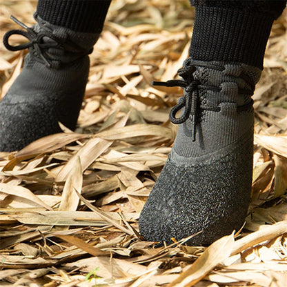 Waterproof Non-Slip Dog Shoes with Adjustable Straps by HitMyNeed