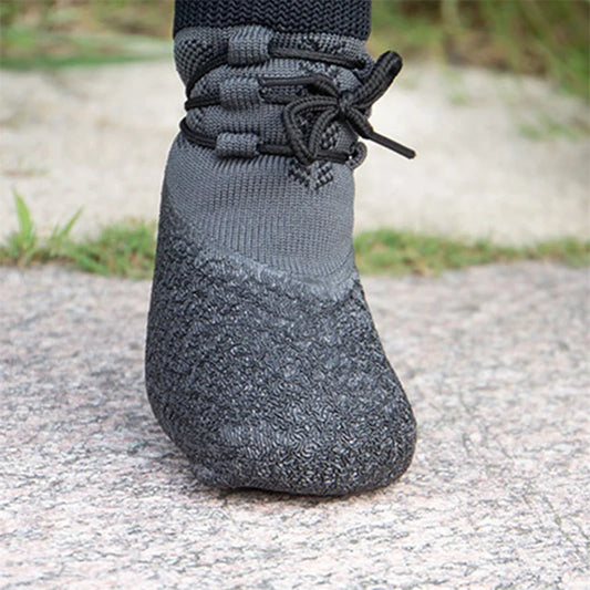 Waterproof Non-Slip Dog Shoes with Adjustable Straps xs by HitMyNeed
