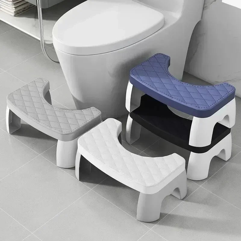 Waterproof Non-Slip Toilet Squat Stool for All Ages by HitMyNeed
