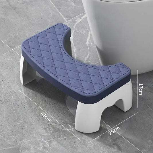 Waterproof Non-Slip Toilet Squat Stool for All Ages d000000 by HitMyNeed