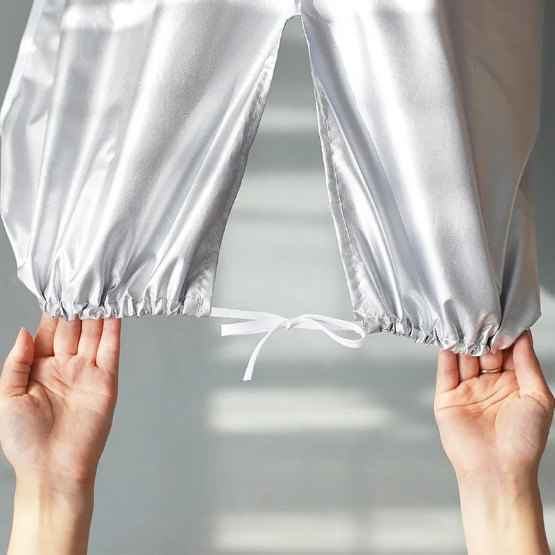 Waterproof Outdoor Air Conditioner Cover, Multi-Size by HitMyNeed