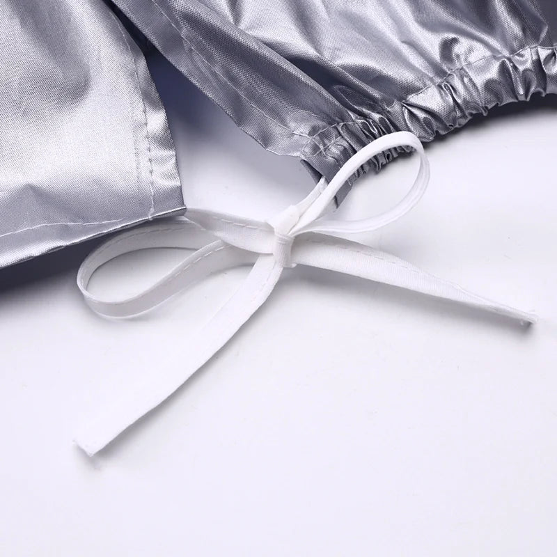 Waterproof Outdoor Air Conditioner Cover, Multi-Size by HitMyNeed