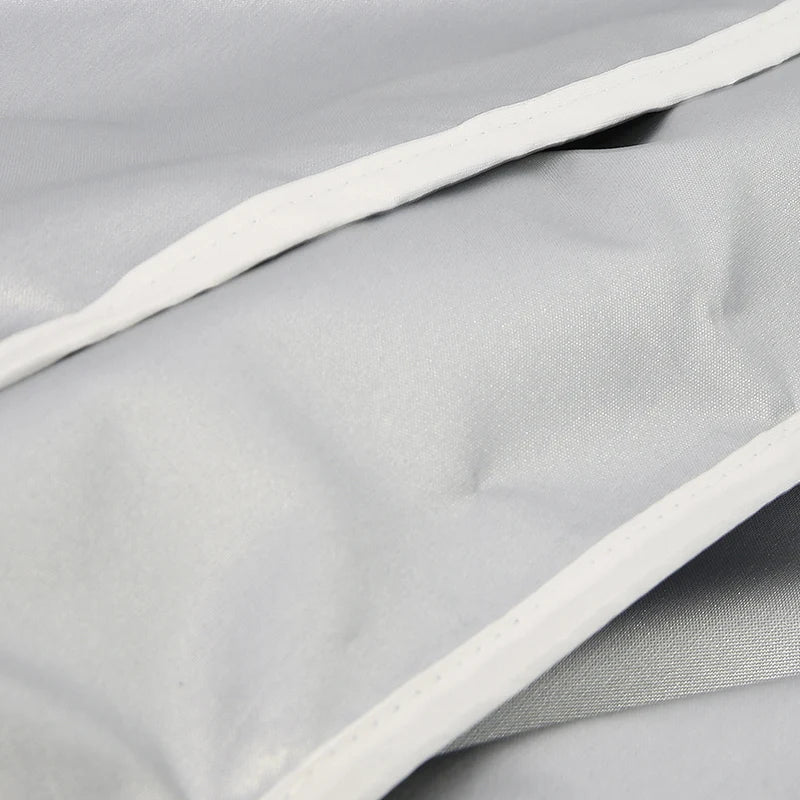 Waterproof Outdoor Air Conditioner Cover, Multi-Size by HitMyNeed