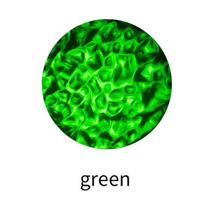 Waterproof Outdoor Ocean Wave Projector with Gobo green-color 160w-waterproof by HitMyNeed