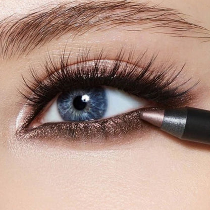 Waterproof Pearlescent Eyeshadow & Eyeliner Pencil by HitMyNeed