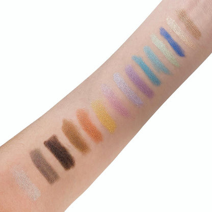 Waterproof Pearlescent Eyeshadow & Eyeliner Pencil by HitMyNeed