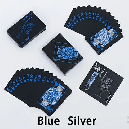 Waterproof PET Plastic Playing Cards for Poker by HitMyNeed