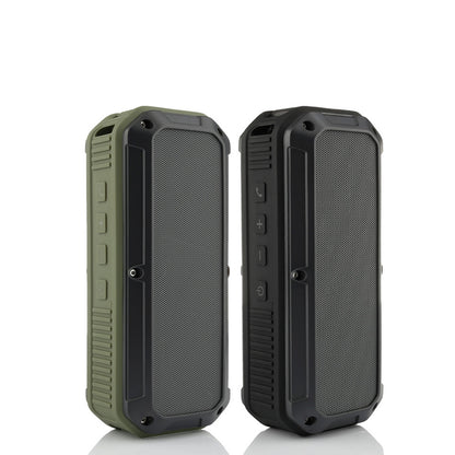 Waterproof Portable Bluetooth Speaker with 10h Playtime by HitMyNeed