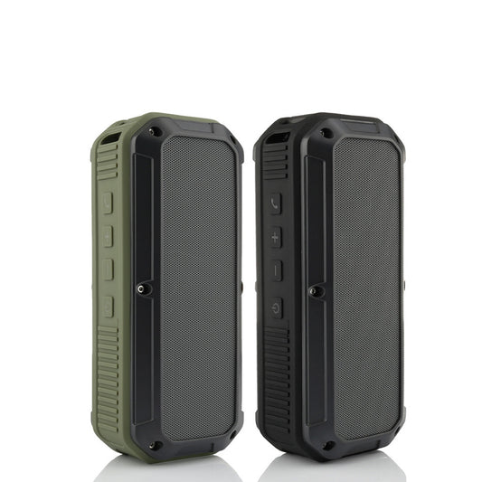 Waterproof Portable Bluetooth Speaker with 10h Playtime by HitMyNeed