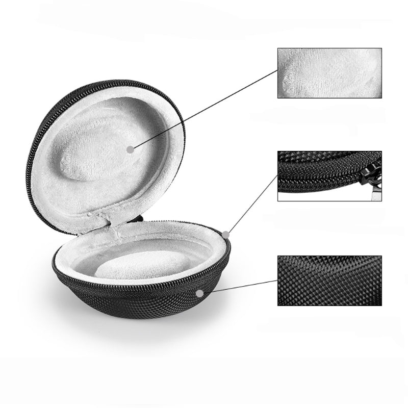 Waterproof Portable Single Watch Case by HitMyNeed