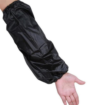 Waterproof PVC Arm Sleeves for Kitchen & Cleaning by HitMyNeed