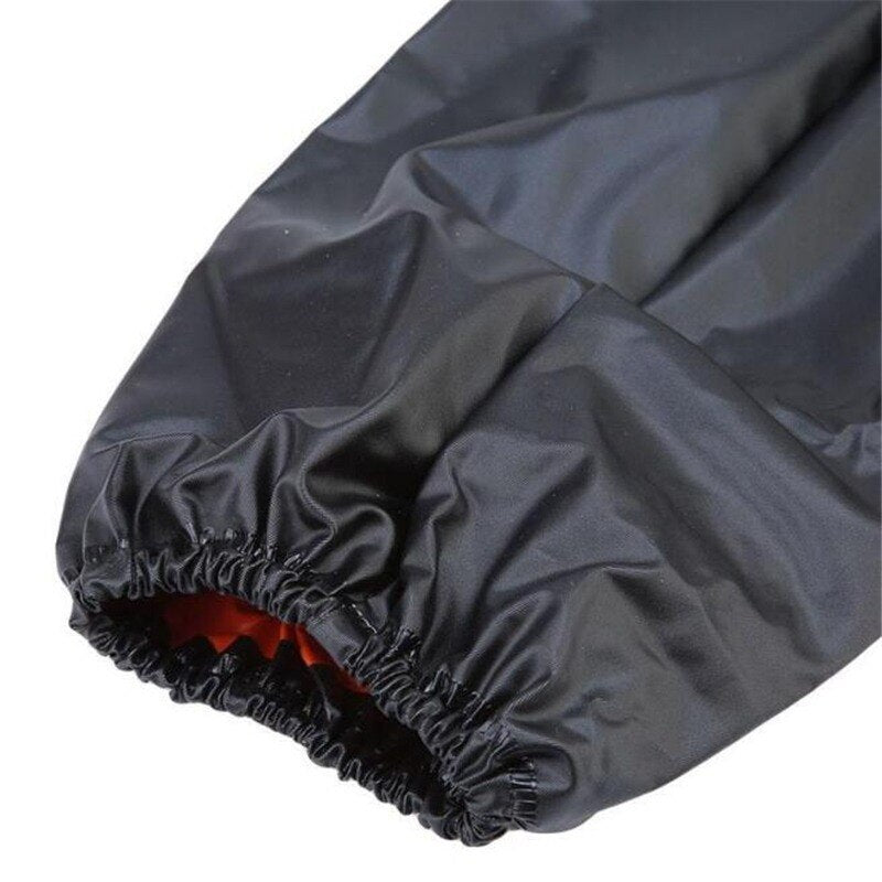 Waterproof PVC Arm Sleeves for Kitchen & Cleaning by HitMyNeed