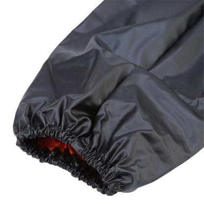 Waterproof PVC Arm Sleeves for Kitchen & Cleaning by HitMyNeed