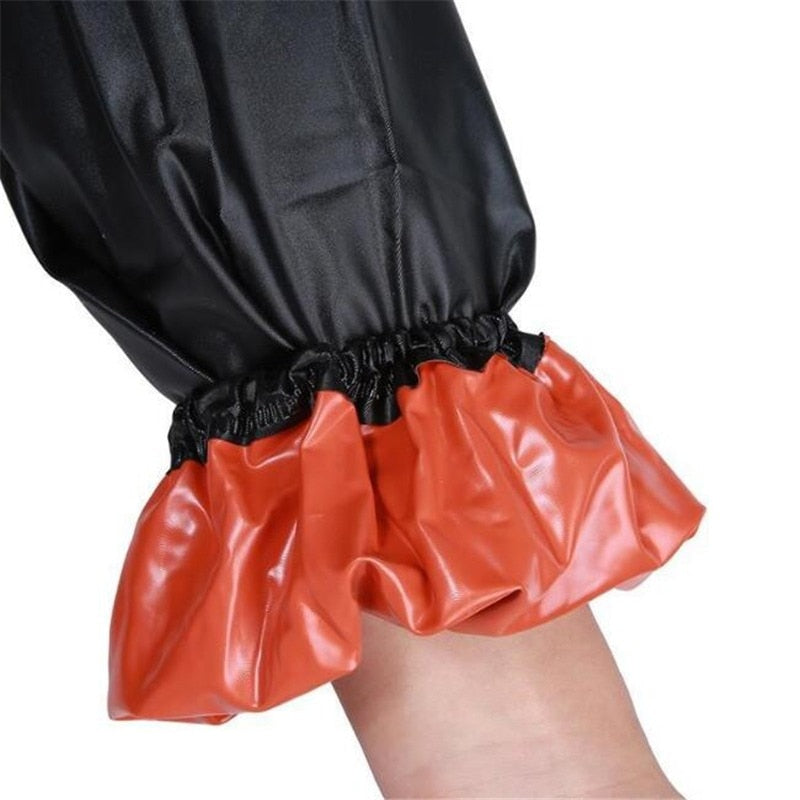 Waterproof PVC Arm Sleeves for Kitchen & Cleaning by HitMyNeed