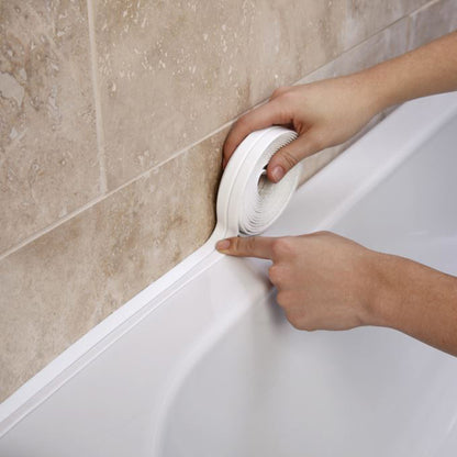 Waterproof PVC Sealing Tape for Bathroom & Kitchen by HitMyNeed