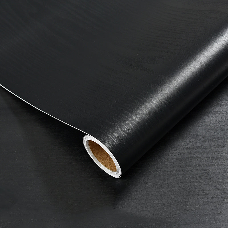 Waterproof PVC Wood Grain Self-Adhesive Sticker Roll hei-muw 80x500cm by HitMyNeed